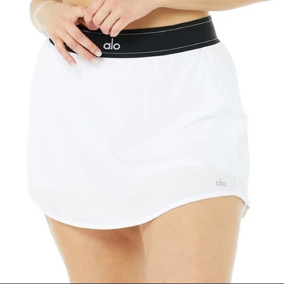 ALO Yoga Dresses & Skirts - Match Point Tennis Skirt